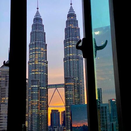 Klcc Legasi Direct View With A Superking Bed At A 3-Bedroom Premium Unit Kuala Lumpur Ngoại thất bức ảnh