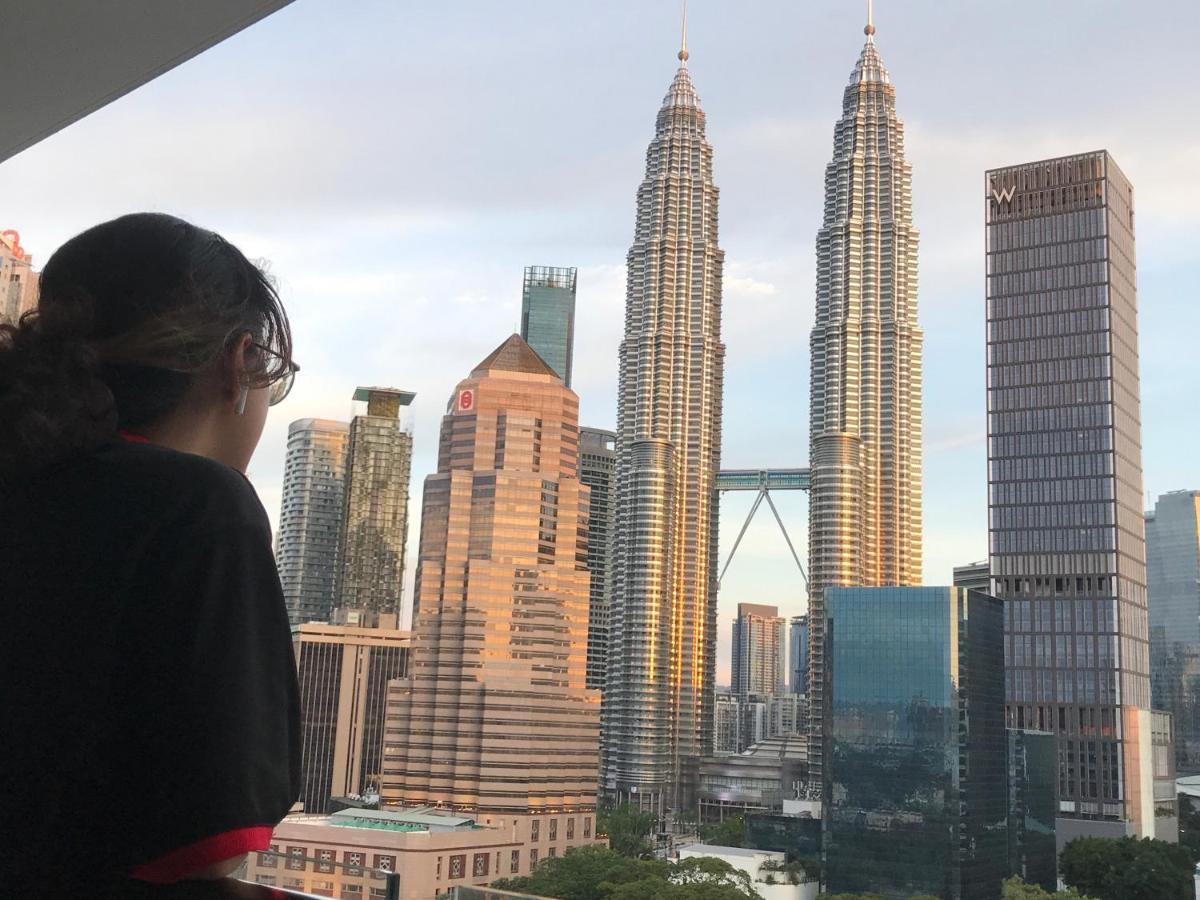 Klcc Legasi Direct View With A Superking Bed At A 3-Bedroom Premium Unit Kuala Lumpur Ngoại thất bức ảnh