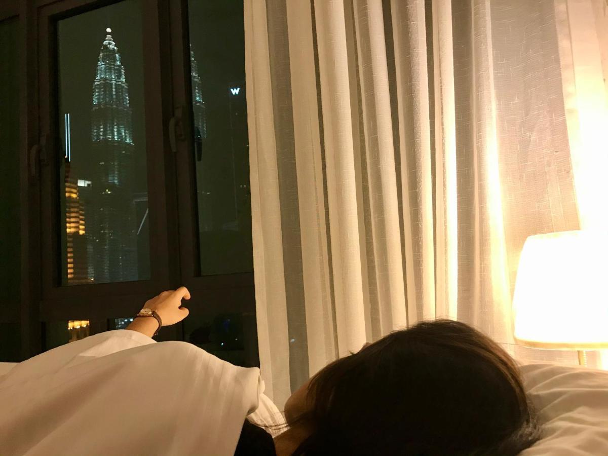 Klcc Legasi Direct View With A Superking Bed At A 3-Bedroom Premium Unit Kuala Lumpur Ngoại thất bức ảnh