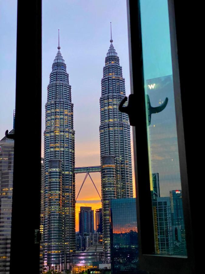 Klcc Legasi Direct View With A Superking Bed At A 3-Bedroom Premium Unit Kuala Lumpur Ngoại thất bức ảnh