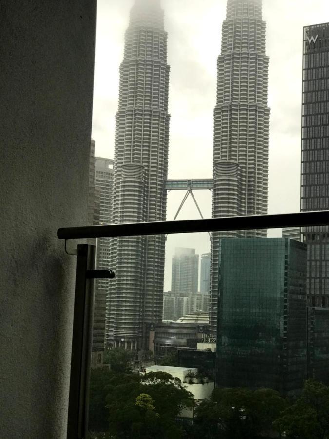 Klcc Legasi Direct View With A Superking Bed At A 3-Bedroom Premium Unit Kuala Lumpur Ngoại thất bức ảnh