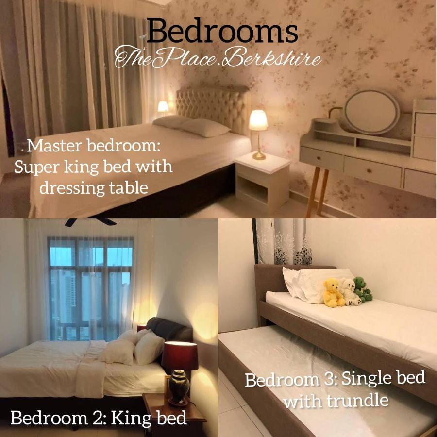 Klcc Legasi Direct View With A Superking Bed At A 3-Bedroom Premium Unit Kuala Lumpur Ngoại thất bức ảnh