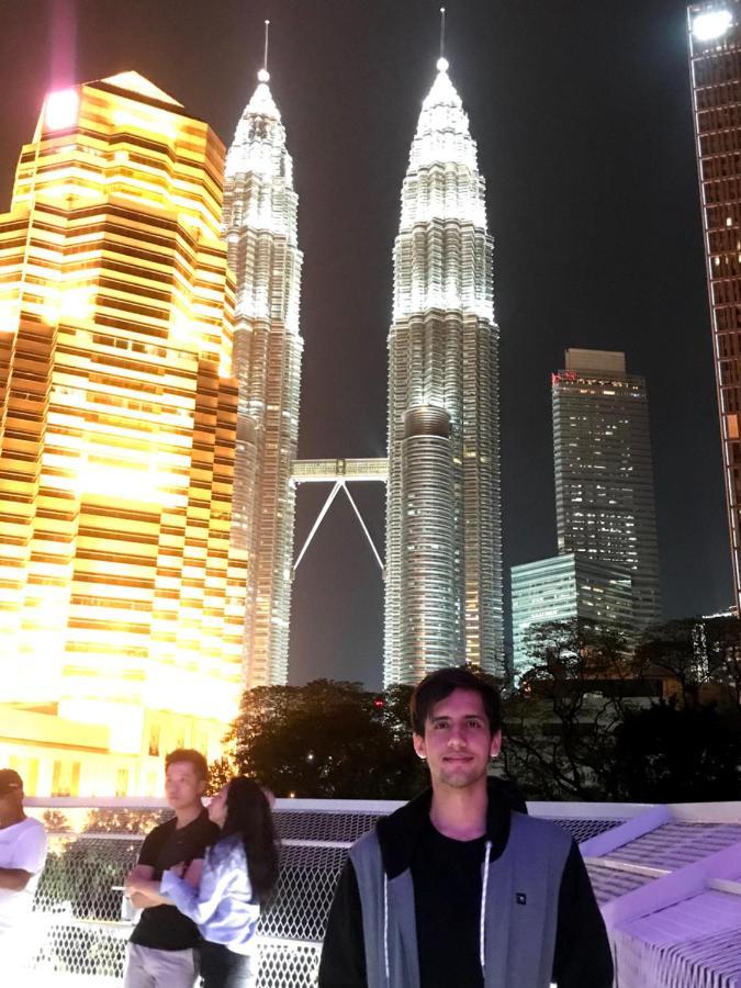 Klcc Legasi Direct View With A Superking Bed At A 3-Bedroom Premium Unit Kuala Lumpur Ngoại thất bức ảnh
