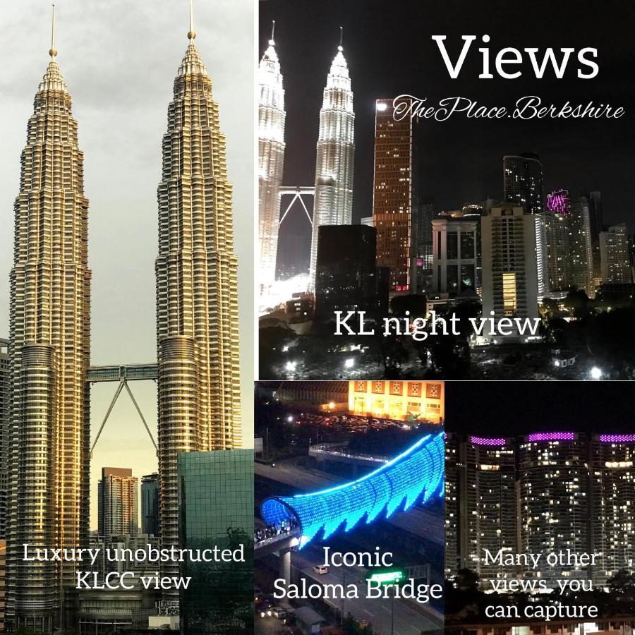 Klcc Legasi Direct View With A Superking Bed At A 3-Bedroom Premium Unit Kuala Lumpur Ngoại thất bức ảnh