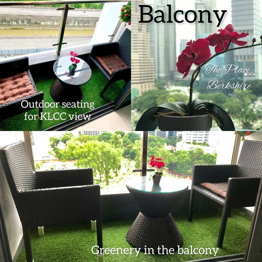 Klcc Legasi Direct View With A Superking Bed At A 3-Bedroom Premium Unit Kuala Lumpur Ngoại thất bức ảnh