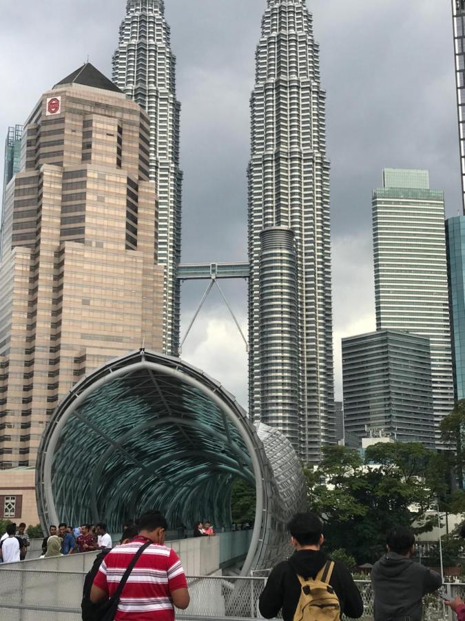 Klcc Legasi Direct View With A Superking Bed At A 3-Bedroom Premium Unit Kuala Lumpur Ngoại thất bức ảnh